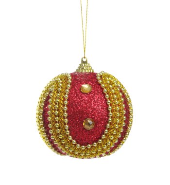 Christmas kırmızı top 
