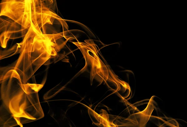 Fire flames — Stock Photo, Image