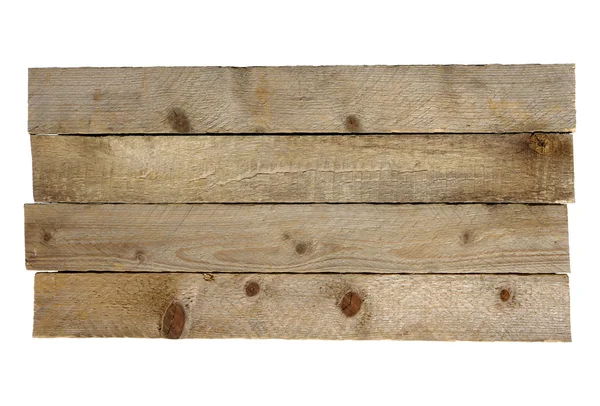 Old plank — Stock Photo, Image