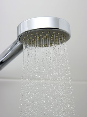  Duş al 