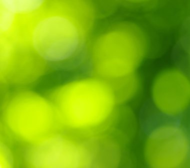 yeşil ışık arka plan