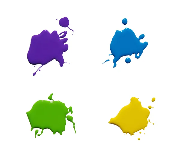 Paint — Stock Photo, Image