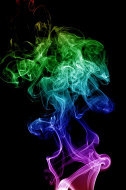 Renkli Duman