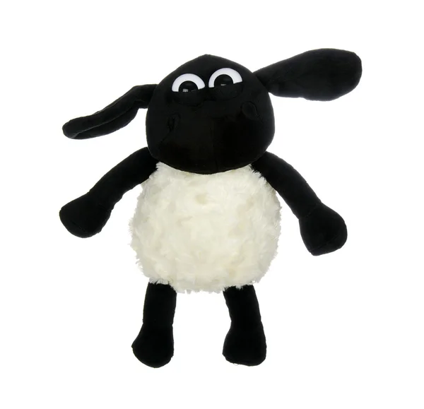 Schafsspielzeug — Stockfoto