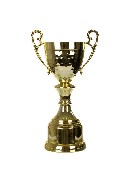 Golden cup — Stock Photo, Image