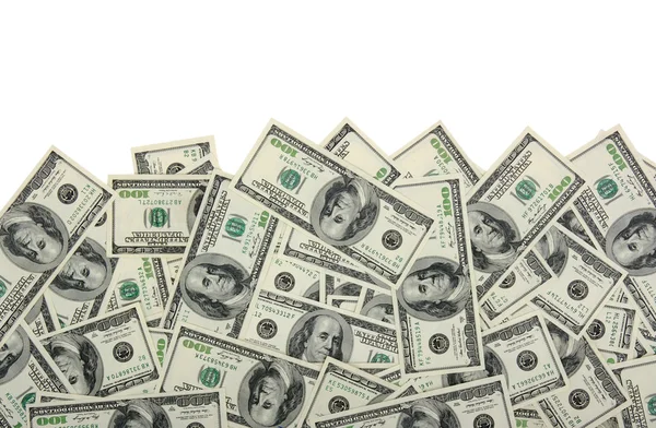 Money background — Stock Photo, Image