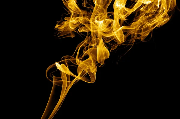 Colored smoke — Stock Photo, Image