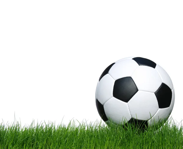 Pallone da calcio — Foto Stock