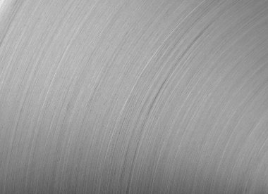 Fırçalanmış alüminyum arka plan