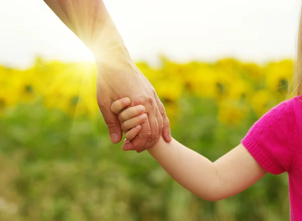 Madre e figlia — Foto Stock