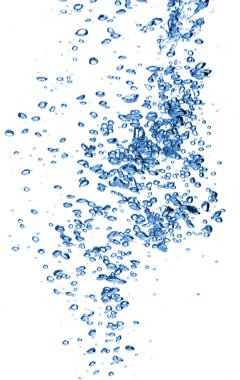 arka plan su damlaları