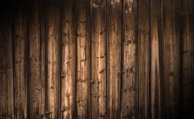 Kahverengi ahşap doku