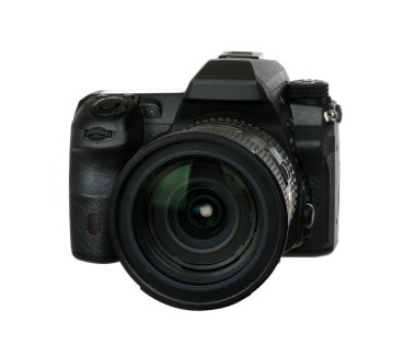 Dijital tek objektifli refleks fotoğraf makinesi