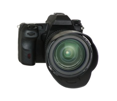 Dijital tek objektifli refleks fotoğraf makinesi