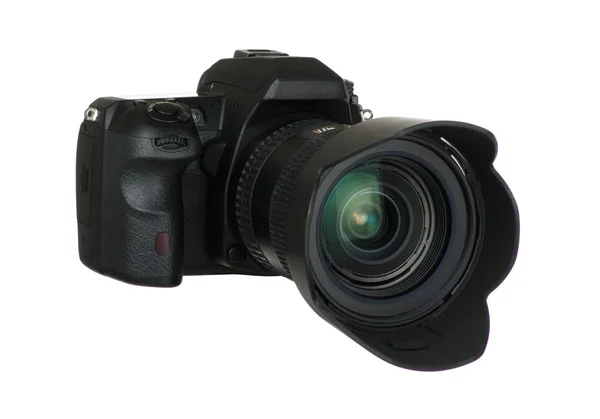 Digital single lens reflex camera — Stock Photo, Image