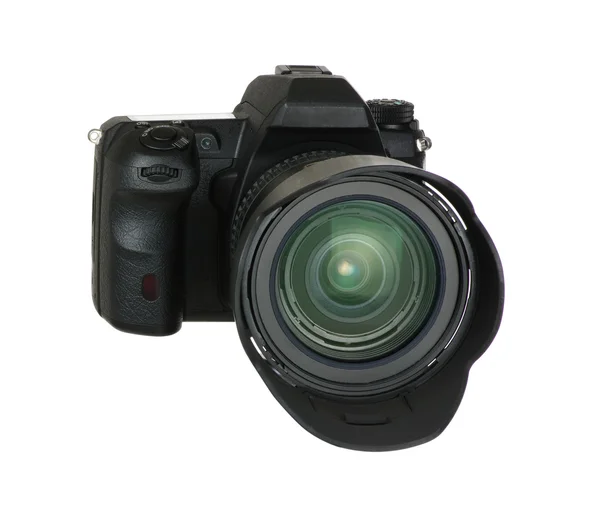 Digital single lens reflex camera — Stock Photo, Image