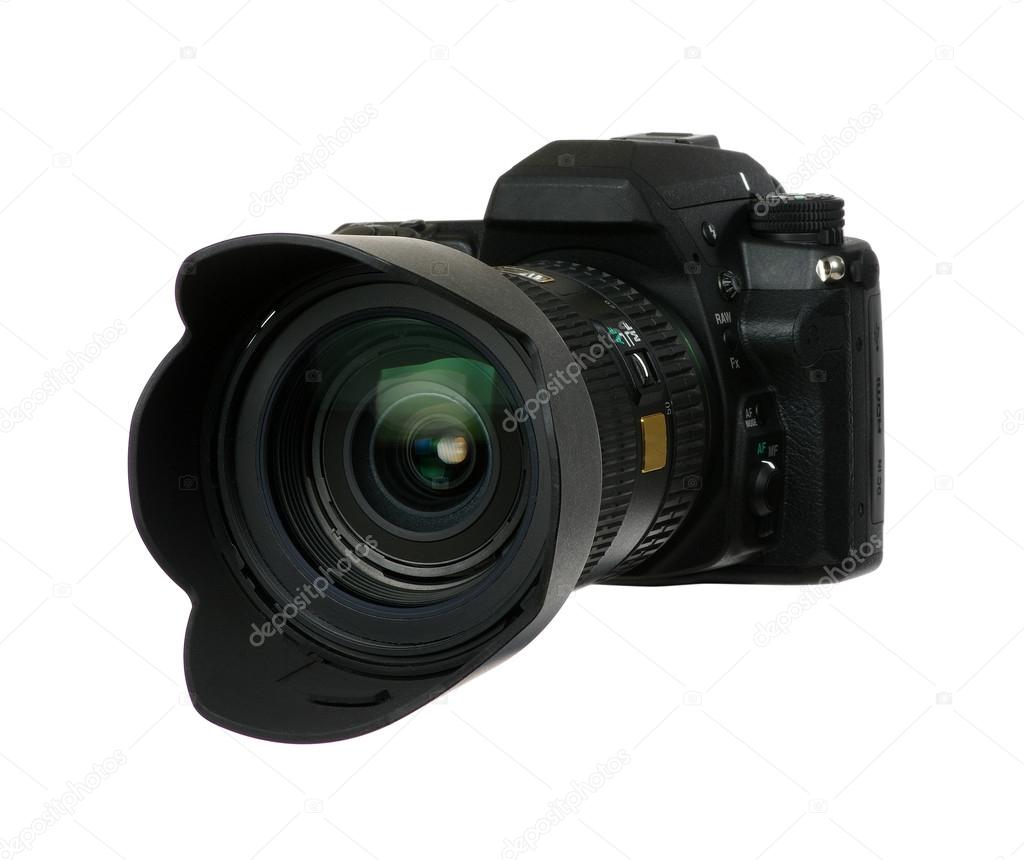 digital single lens reflex camera