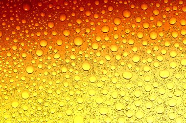 arka plan su damlaları