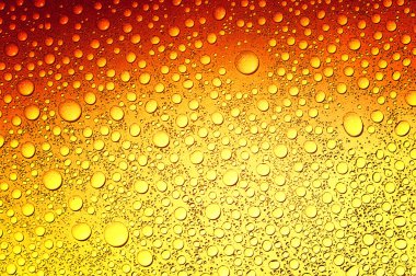 arka plan su damlaları