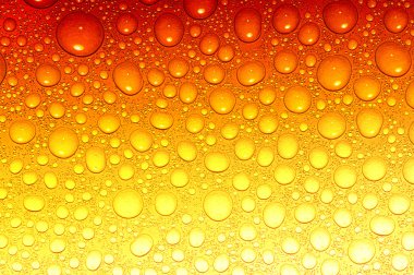 arka plan su damlaları