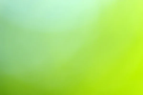 Green bokeh abstract light background — Stock Photo, Image