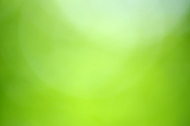 yeşil bokeh soyut ışık arkaplanı