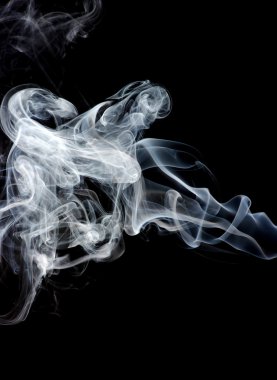 Renkli duman arka plan