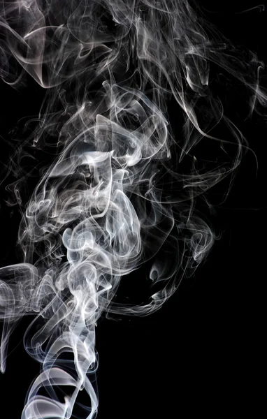 煙の背景色 — ストック写真