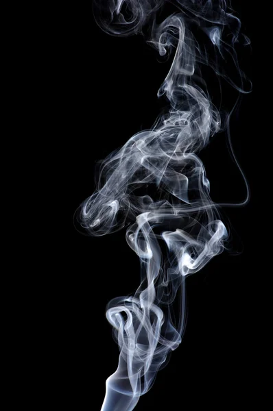 Colored smoke background — Stock Photo, Image