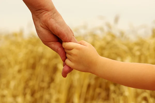 Mor och dotter — Stockfoto