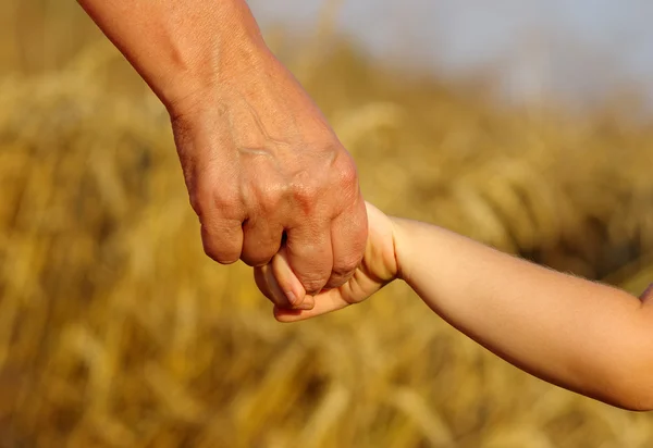 Mutter und Tochter — Stockfoto