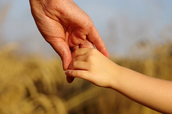 Mãe e filha — Fotografia de Stock