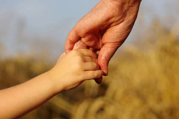 Mor och dotter — Stockfoto