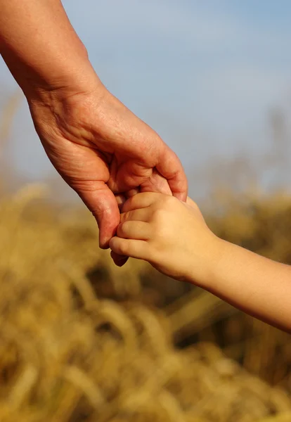 Moeder en dochter — Stockfoto