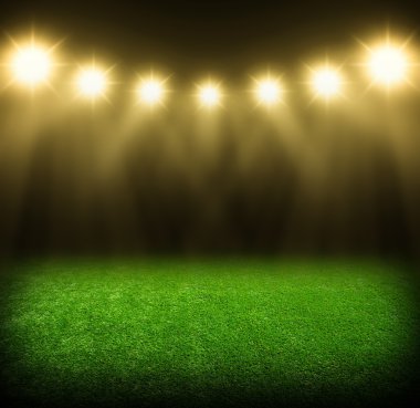 Futbol Stadyumu