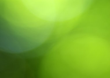 Soyut Işık Arkaplanı