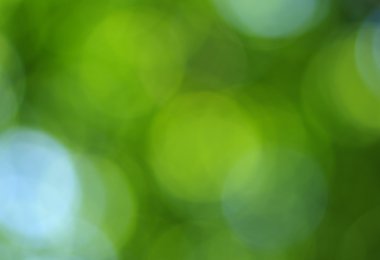 Soyut Işık Arkaplanı