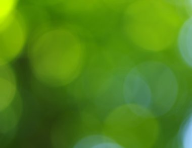 Soyut Işık Arkaplanı