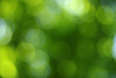 Soyut Işık Arkaplanı