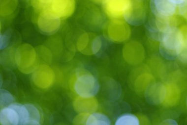 Soyut Işık Arkaplanı