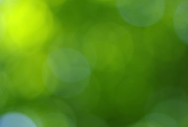 Soyut Işık Arkaplanı