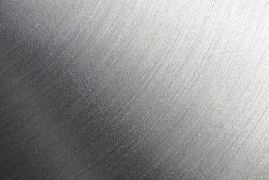 fırçalanmış çelik dokusu