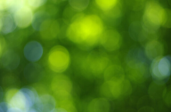 Абстрактный световой фон