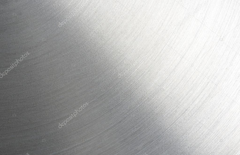 Brushed steel texture