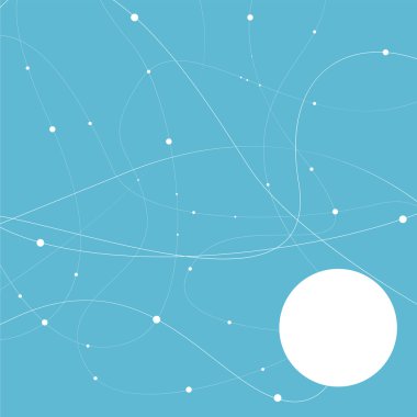 Soyut moleküler bağlantı.