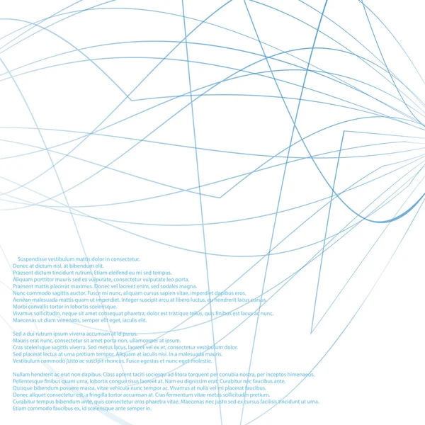 Contexte technologique abstrait — Image vectorielle