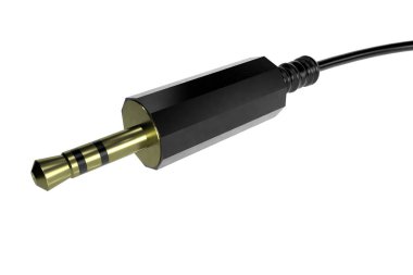 Mini Jack beyaz fişe takıldı. 3B Hazırlama.