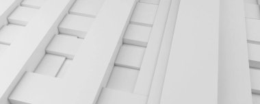 Soyut geometrik doku. 3d oluşturma arkaplanı