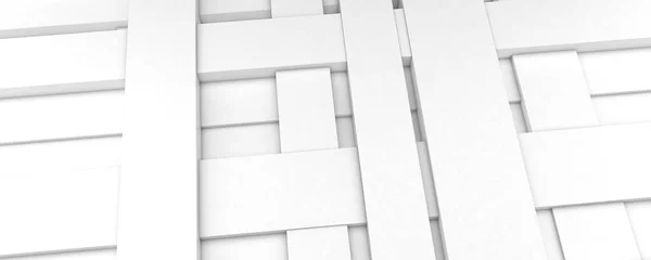 Abstrakt geometrisk struktur. 3D återge bakgrund — Stockfoto