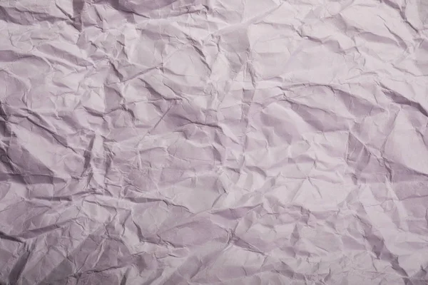 Buruşmuş Kağıt Doku veya Arkaplan — Stok fotoğraf